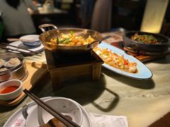 -绿茶餐厅(成都大悦城店)