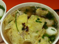 -孔师傅八仙老鸭粉丝汤(上海市第一食品商店南东店)