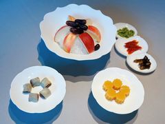 餐前小菜-蘇锦宴·淮扬菜烤鸭·小院(三元桥霄云路店)
