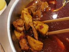 -冯记香辣兔火锅(茶店子总店)