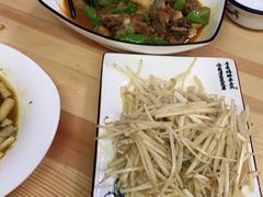 -高老庄·老溧阳·私房菜(南山竹海店)