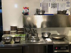 自助调料区-食之六七·面(朝阳大悦城店)
