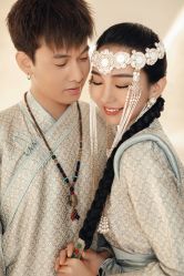 点击看大图 -苏雅影像蒙古婚纱摄影工作室