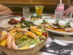 -CRAZYONES克芮旺斯西班牙餐厅(苏州中心店)