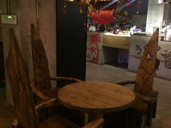 用餐区-Africafe(非洲咖啡)