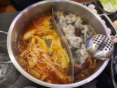 -熹悟海鲜火锅·广式打边炉