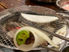 -小本家韩式烤肉(紫藤路店)
