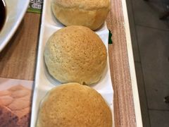 酥皮焗叉烧包-添好运点心专门店(中环IFC店)