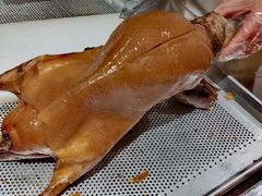 -惠丰堂饭庄·烤鸭·京味菜(翠微路店)