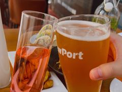 -埠口精酿夜景餐酒吧· BREWPORT BISTRO(长嘉汇重庆之眼店)