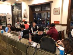 大堂-湘肠香火锅店(团结湖店)