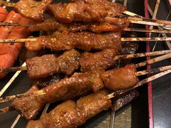 叉烧-老大烧烤海鲜城(秦安街店)