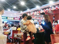 大堂-点都德(千灯湖环宇城店)