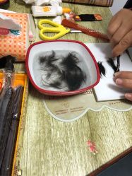 -禧婴婴儿理胎发·胎毛笔定制纪念品(新街口店)