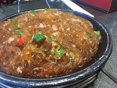 铁板水晶粉-水上人家民俗餐厅(洱海公园店)