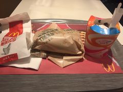 -麦当劳(沙井京基百纳广场店)