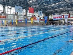 -奥冠体育华师附中恒温游泳馆