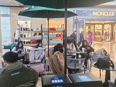 -星巴克(北京首都国际机场7店)