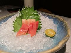 冰山蚌刺身-大渔铁板烧(大悦城店)