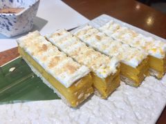 日式南瓜蛋糕-热血兄弟·炭火烤肉(融侨中心店)