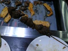 -金汉轩自助烤肉(成武店)