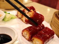 金莎海虾红米肠-点都德(聚福楼店)