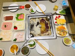 -海底捞火锅(雄峰城店)