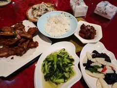 -阿巧一号私房菜(止园路店)