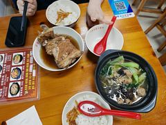 -青岛排骨饭米线(原东平里店)