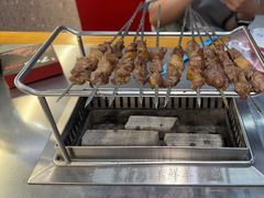 -古彭7只羊·招牌白串·碳锅羊肉旗舰店