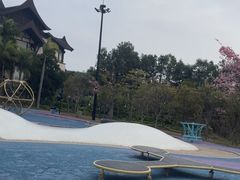 -佛冈熹乐谷温泉度假酒店