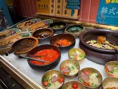 -東盛炭烤自助料理(玄武招商花园城店)