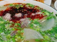 -沛锋昶牛肉面·中国兰州牛肉面体验店