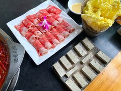 袍哥黑豆腐-袍哥码头老火锅(横岗分店)