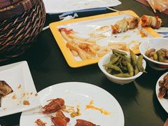 -喷泉广场餐厅·宵夜·海鲜烧烤大排档(长隆企鹅酒店)