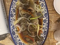 -乡土特色.冷锅鱼.牦牛肉汤锅