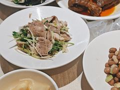 -咨言·烤鸭·烩面泡馍(建业十八城店)