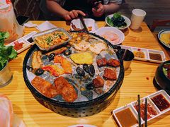 -么肆烤肉·中式自助·烤肉大排档(街道口季佳PAI店)