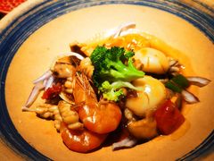 -上井料理黑金店(IFS国金中心店)