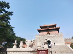 -清东陵