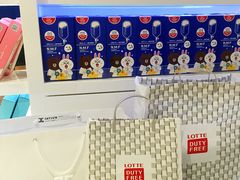 -乐天免税店(明洞店)