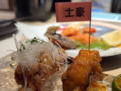 -乌君·酒场·炭火烧鸟(侨城坊店)