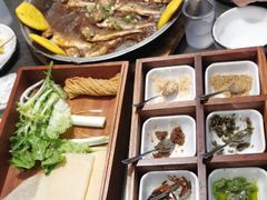 -五谷丰登农家院·地道胶东菜·海鲜烧烤(威海店)
