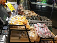 面包甜点陈列柜-帝戎(禾祥西路店)