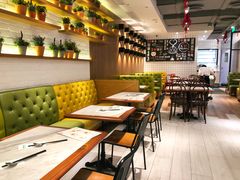 -翠華餐廳(浦东机场T1店)