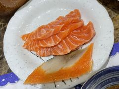 -青岛蓝海大饭店·爱琴海自助餐厅(崂山店)