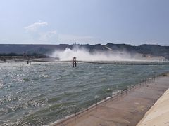 -黄河小浪底水利枢纽风景区
