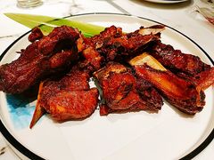 无锡酱排骨-江南苑精菜坊