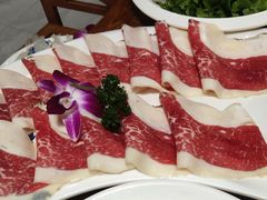 雪花肥牛眼肉-凰吉园
