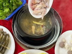 -花苑美食横琴生蚝火锅(拱北粤华路店)